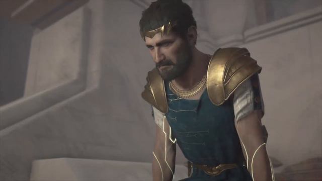 Burden of Leadership : Assassin’s Creed Odyssey смотреть онлайн