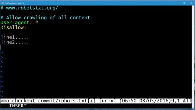 032 Checking out commits in a Git repository Part 1 Lab смотреть онлайн