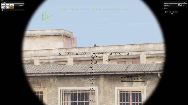ArmA 3 Atmosphere Games. Кампания "Сирийский ветер". Танковый экипаж Т-72 смотреть онлайн