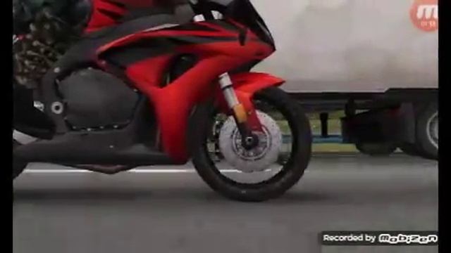 Играю в Highway rider (без коментарий) смотреть онлайн