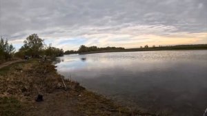 РЫБАЛКА КИПРИНО. Алтайский край.