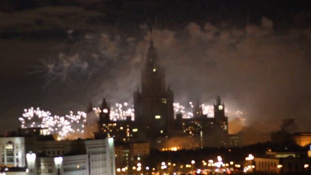 Салют. Круг света. 24.09.2016. МГУ. 1 смотреть онлайн