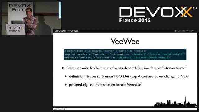 DevOps : pas que pour gérer des serveurs смотреть онлайн