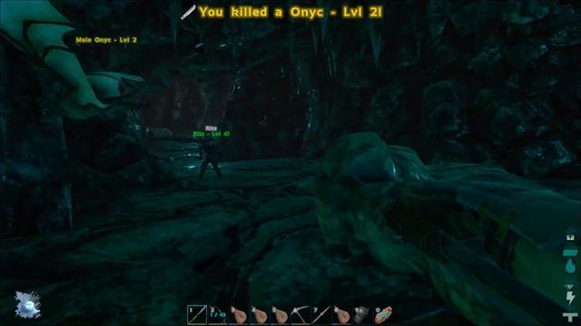 ARK Survival Evolved Gameplay Part 21 "Oh Look Air Bubbles!" (Early Access) смотреть онлайн