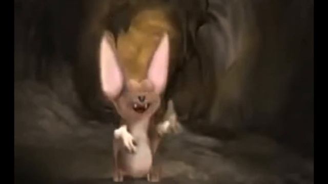 Летучая мышка песенка смотреть онлайн