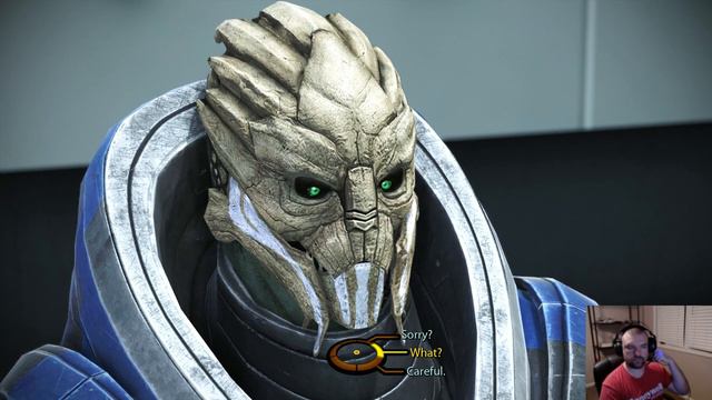 Assembling a team & becoming a Spectre | Mass Effect Legendary Edition | ME1 Playthrough | (EP. 03) смотреть онлайн