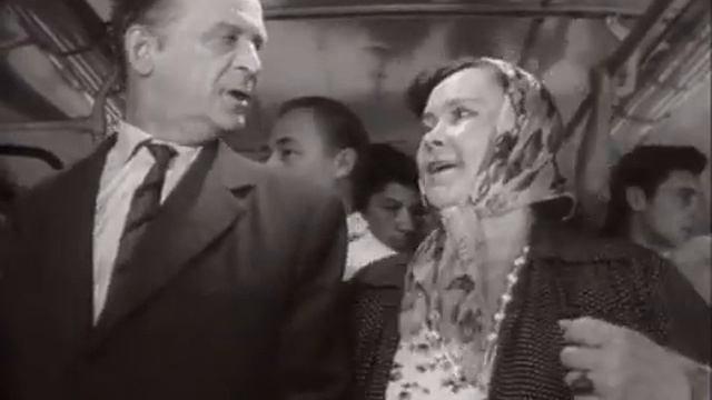 Первый троллейбус. 1964. The first trolleybus. смотреть онлайн