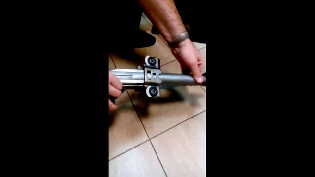 Lf Х-60 РЕГУЛИРОВКА ПО ВЫСОТЕ И ПО ВЫЛЕТУ РУЛЕВОЙ КОЛОНКИ. смотреть онлайн