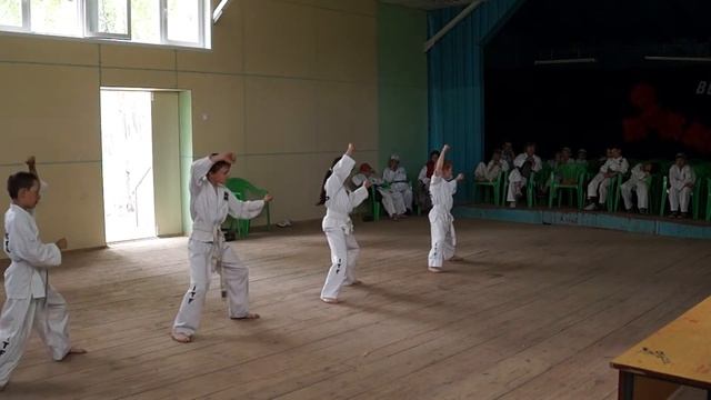 Видео РОО КБИ Каскад смотреть онлайн