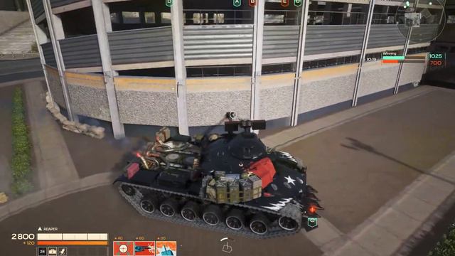 Project CW - Reaper Gameplay - Closed ALPHA Test смотреть онлайн