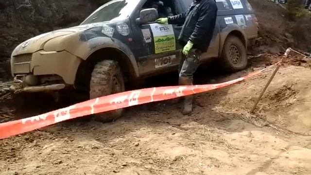 PRO-Х RFC. УАЗ и Грейт Вул Китайская лебедка смотреть онлайн