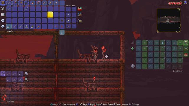 Terraria the Getfixedboi seed смотреть онлайн