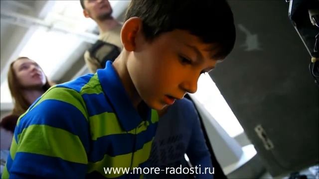 Квест на праздник смотреть онлайн