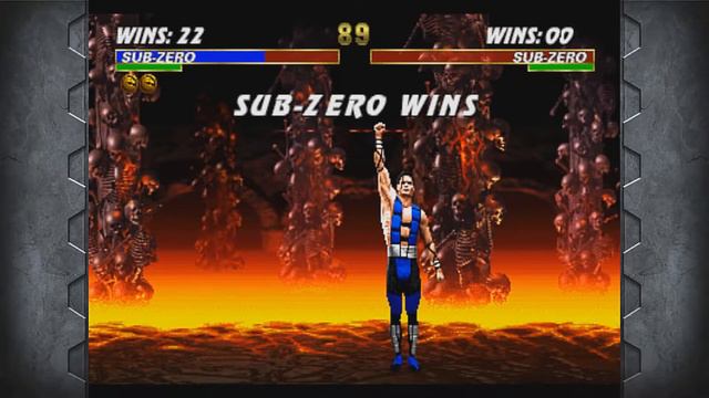 Ultimate Mortal Kombat 3 - Stage Fatalities смотреть онлайн