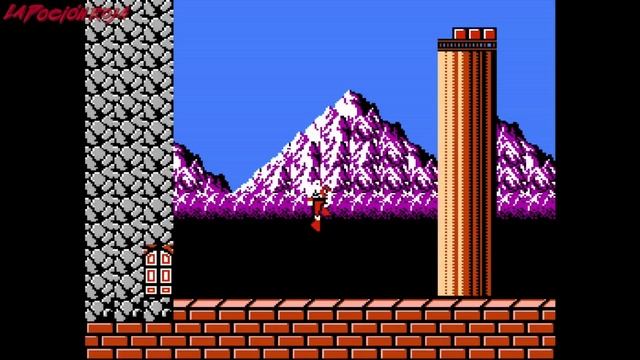LOS JUEGOS PIRATA de GOD OF WAR [Nintendo NES - Family Game] смотреть онлайн
