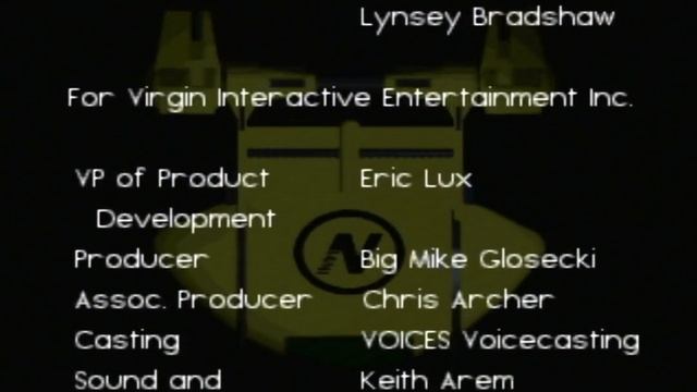 Creature Shock Credits смотреть онлайн