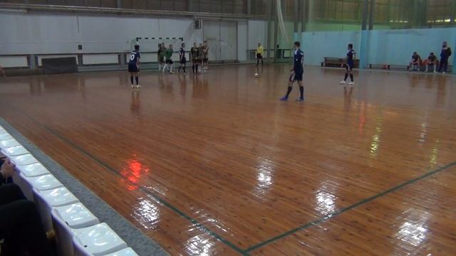 МФК КубГму - МФК КВВУ 2 тайм игры 08 02 2020 смотреть онлайн