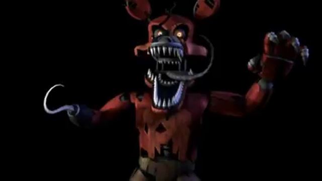 All FNAF 4 Nightmare sing Labyrinth by CG5 смотреть онлайн