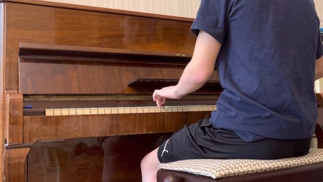 Bad Piggies (piano theme) смотреть онлайн