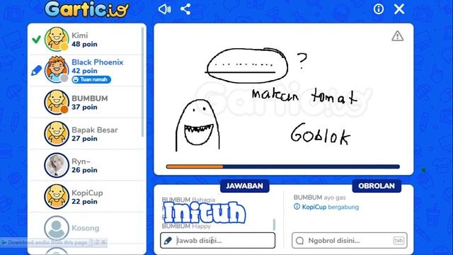 Hanya Beberapa Yang Bisa Gambar | Tebak Gambar /w Discord - PART 1