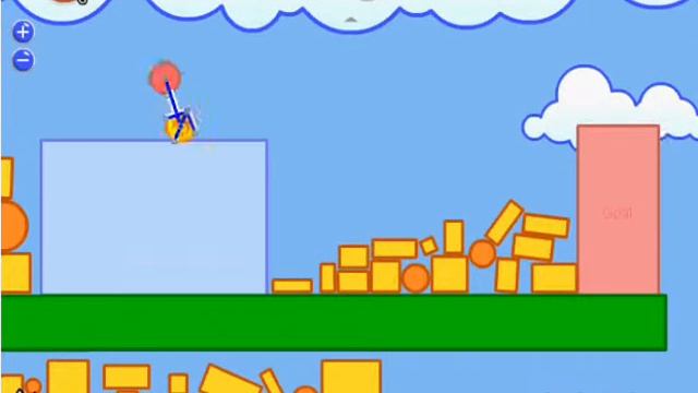 Fantastic Contraption Restricted Movement Glitch Tutorial смотреть онлайн