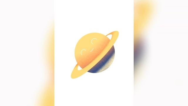 The Saturn ( Procreate + iPad Air 2 + Adonit Stylus ) смотреть онлайн