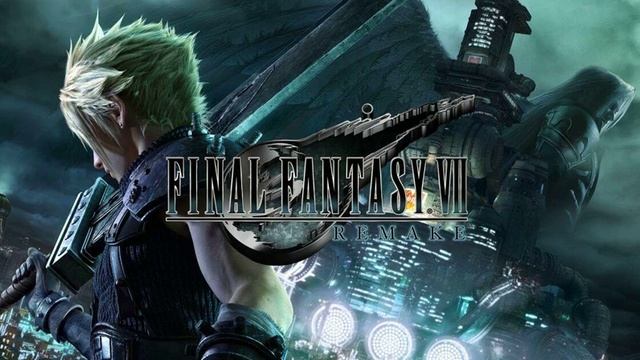Final Fantasy VII Remake - Midgar Expressway Let the Battles Begin EXTENDED смотреть онлайн