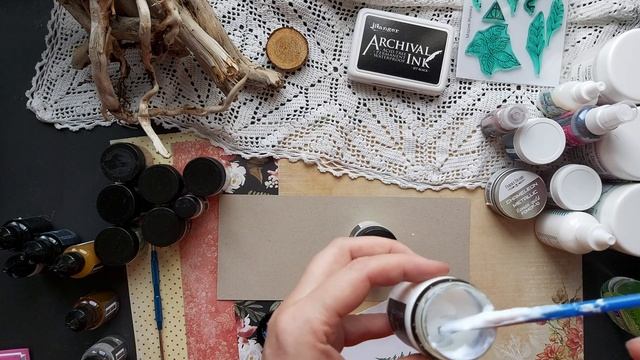 Скрапбукинг. Обзор закупок MyHobbyPoint и Fabrika Decory