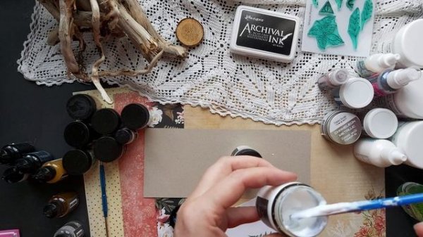 Скрапбукинг. Обзор закупок myHobbyPoint и Fabrika Decory