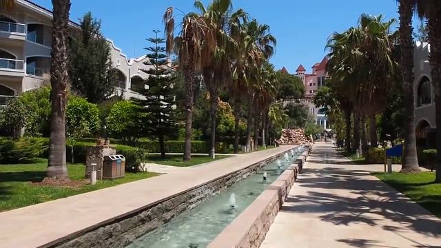 SIRENE BELEK HOTEL 5* Турция, Белек