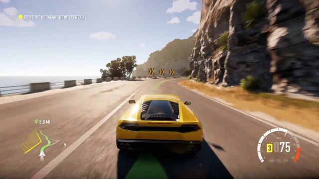 Forza Horizon 2 Demo Gameplay (Xbox One): Getting to Horizon смотреть онлайн