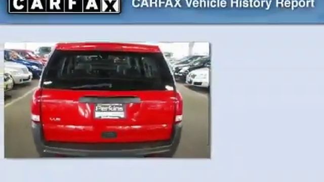 Pre-Owned 2003 Saturn VUE CO смотреть онлайн