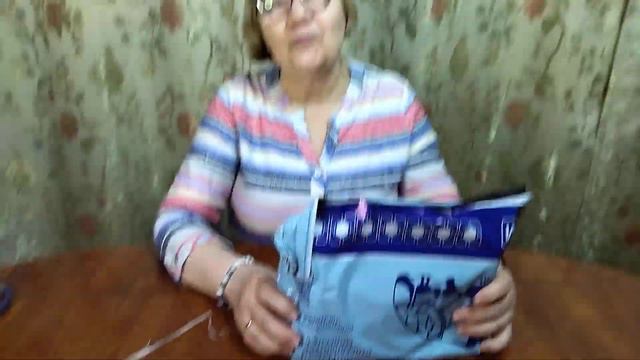 ПОЛУЧИЛА ПИСЬМО И ПОСЫЛКУ С ОРИГИНАЛЬНЫМИ СЕМЕНАМИ И ПОДАРКАМИ