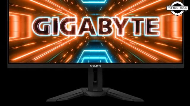 GIGABYTE 34-inch M34WQ Gaming Monitor Launched With Ultra-wide Gaming LCD / UWQ HD Resolution смотреть онлайн