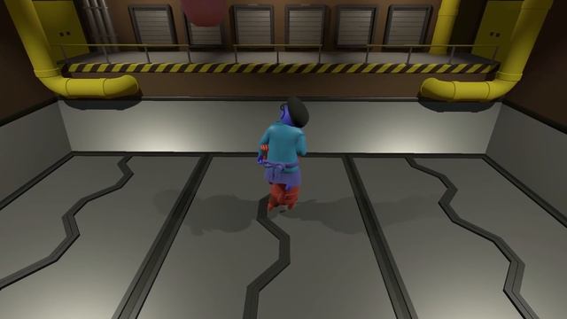 The Son-Days of Dad³ - Gang Beasts - Heat D смотреть онлайн