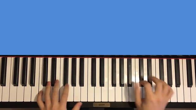 TOP 10 MOVIE STUDIO INTROS ON PIANO смотреть онлайн