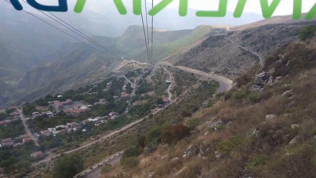 Армения Татев Хнзореск Крылья Татева Мост смотреть онлайн