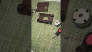 Барьер-3Р, Замок цилиндровый, обзор замка.