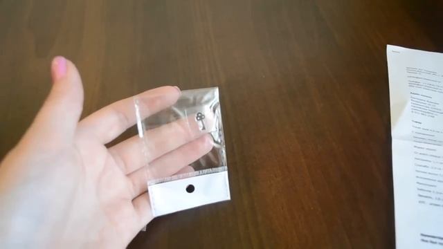 Штампы из интернет-магазина Арт-Кладовая. Обзор заказа.