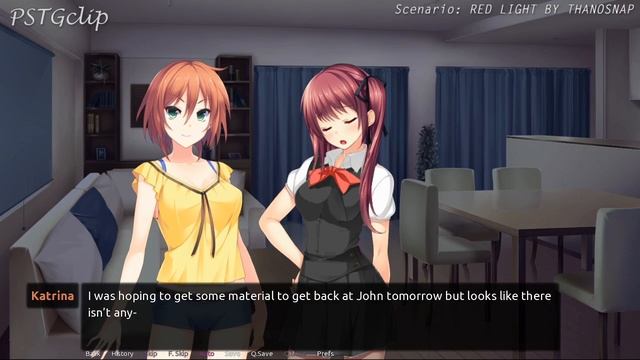 Student Transfer | Red Light | John Life as Scarlet | Body Swap Scenario | Gameplay #137 смотреть онлайн