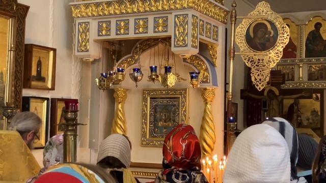 Oct 22 2023, Молебен перед Курской Коренной, Синод РПЦЗ, Synod ROCOR, Kursk Icon смотреть онлайн