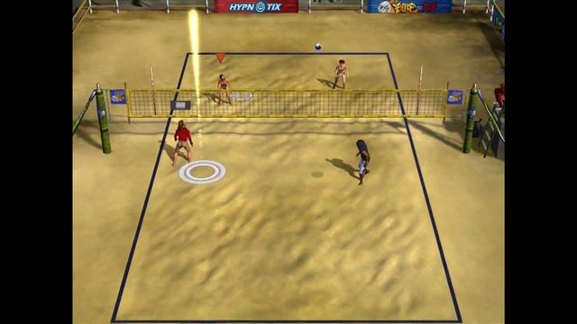 Outlaw Volleyball - TAR BEACH BEATDOWN смотреть онлайн