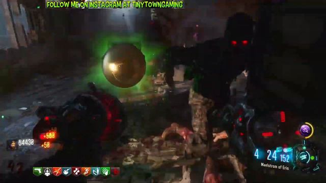 Round 55 !! Gorod Krovi - Black Ops 3 Chill And Chat Stream смотреть онлайн