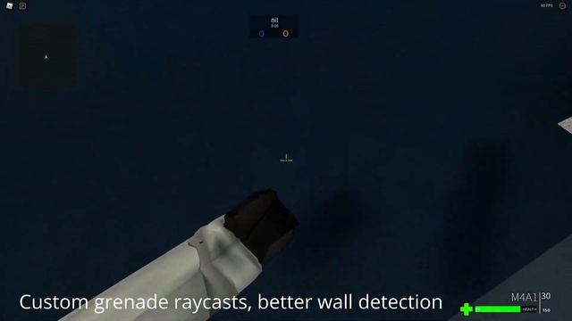 ROBLOX FPS Framework Dev Log #4 | Ace Field FPS смотреть онлайн