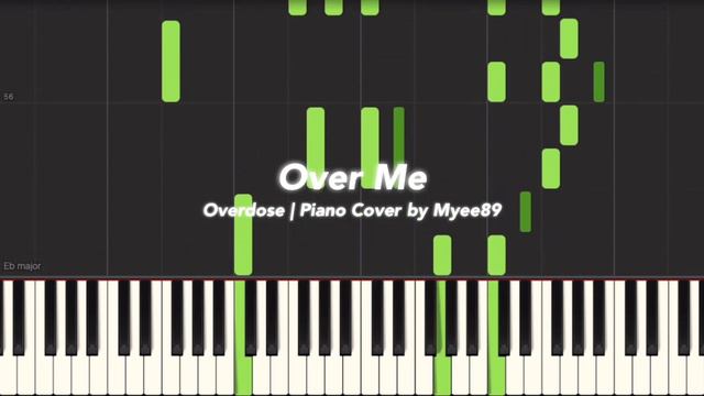 [BOYS PLANET] Overdose - Over Me [PIANO COVER] смотреть онлайн