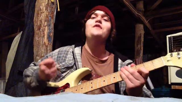 Sugar We're Goin Down - Fall Out Boy cover by Mikki Jest смотреть онлайн