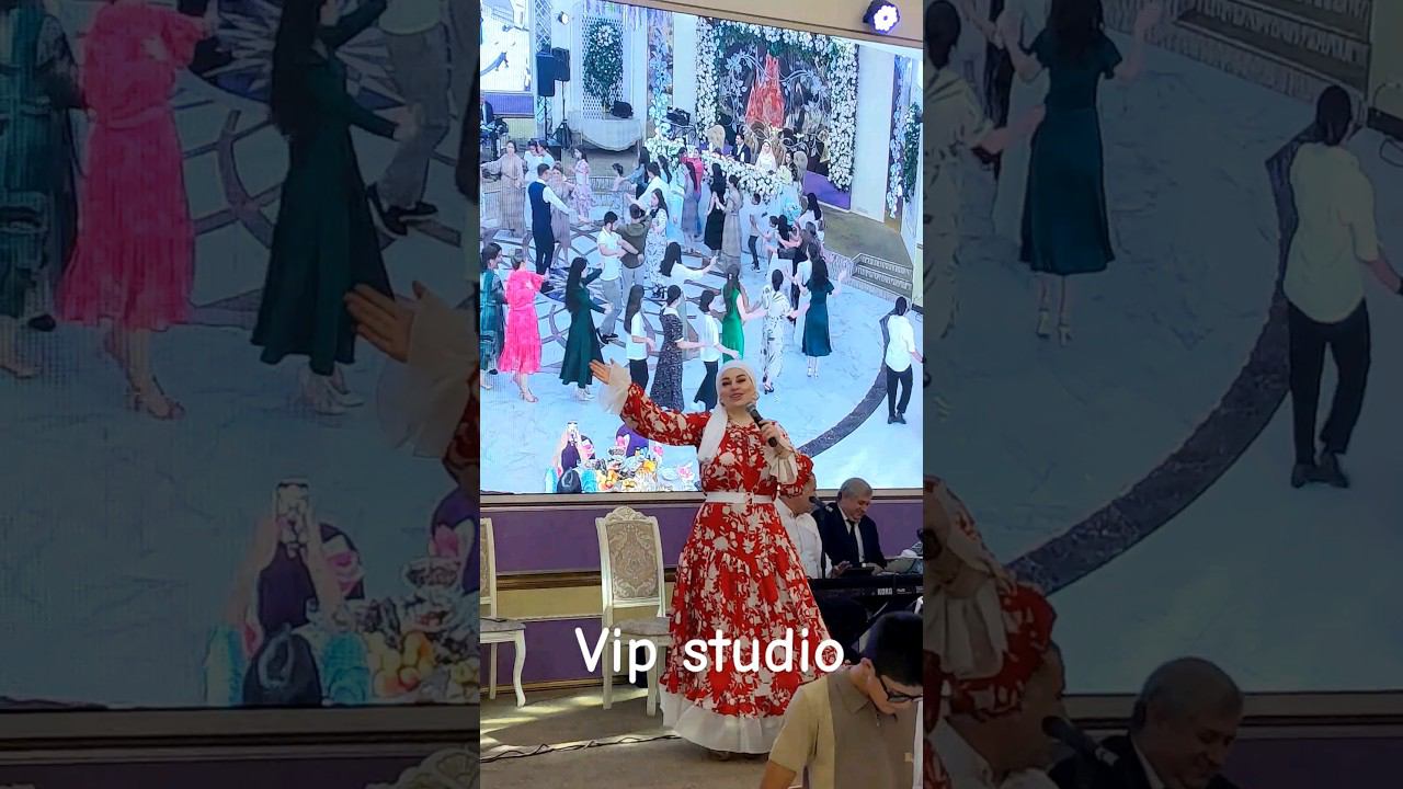 Классная свадьба в Дербенте смотреть онлайн