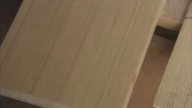 Японский комод "Кири тансу". Японское столярное искусство. смотреть онлайн
