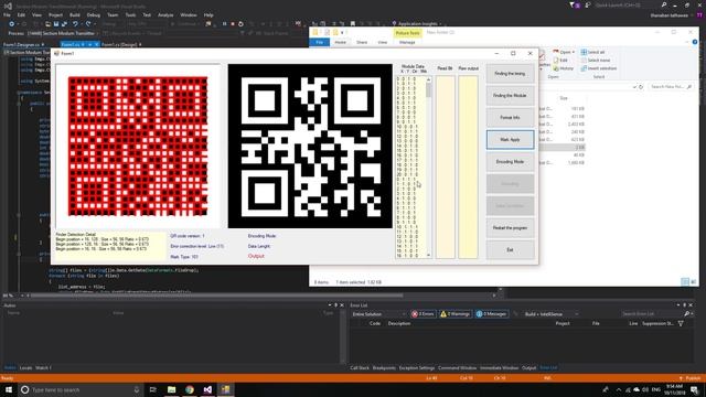 QR code decoder смотреть онлайн