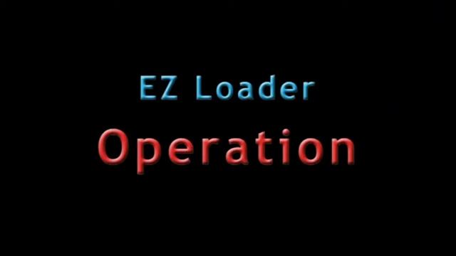 Bishamon EZ-Loader Setup and Operation смотреть онлайн